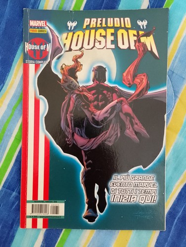 Marvel mega preludio - marvel,