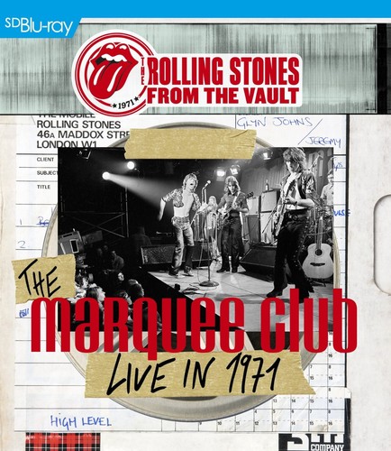 The rolling stones from - stones,