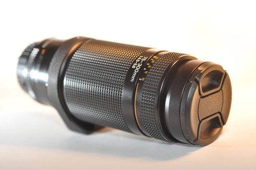 Nikon nikkor 300 mm - nikon, 75-300