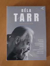 Béla Tarr Collection – 9 film (10 DVD) – Prima edizione – Regione 2