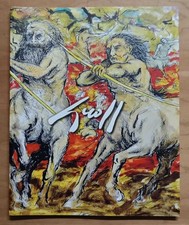 Il Dante di Giuseppe Groff - Scudiero (catalogo mostra Lavis 2013)