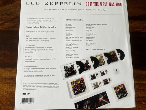 Led zeppelin how the - zeppelin,