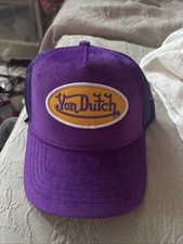 Cappelli Von Dutch