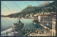 Brescia Gargnano Battello