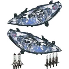 Set Di Fari Per Peugeot 307