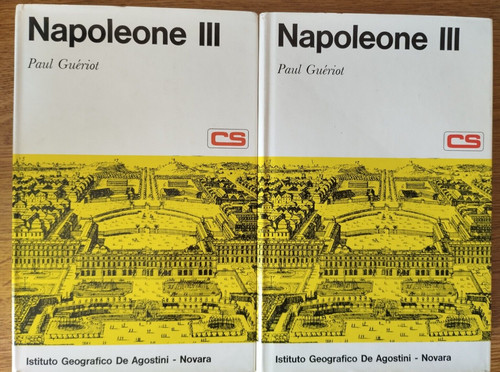 Napoleone iii paul gueriot - napoleone,