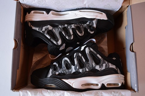 Rare osiris skate shoes - osiris,