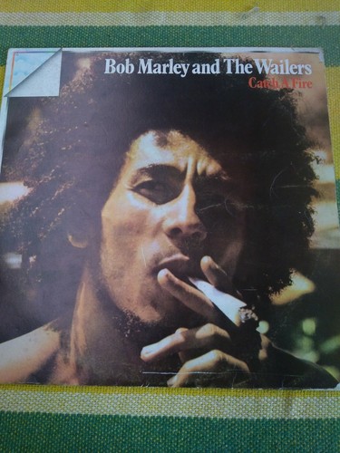 Bob marley and the wailers - marley,