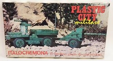 PLASTIC CITY MILITARE