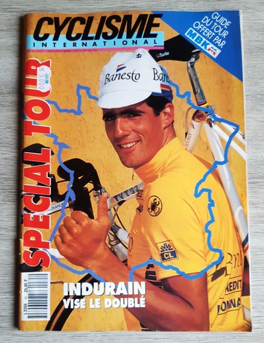 Cyclisme international - , 85