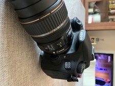 Canon EOS 60D + EFS 17-85 stabilizzato + 50mm + telecomando+speedlite 430EX II