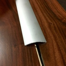 profilo coprigiunto alluminio