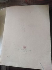 incisione acquaforte Daniele