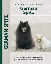 German Spitz by Cunliffe