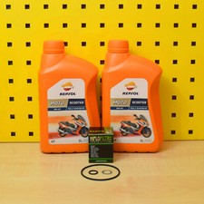 Suzuki An 250 Burgman Tutti