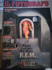 IL FOTOGRAFO 02/2009 P. Gaetano De Maio R.E.M./Lomo Diana System/Tokina 35 mm 