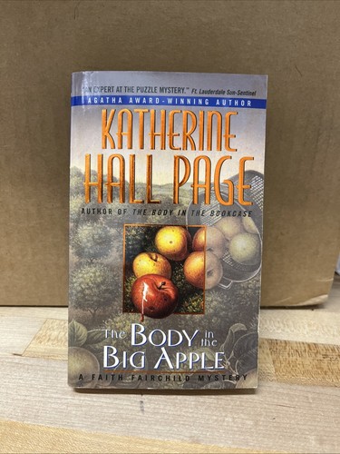 The body big apple - apple:, a