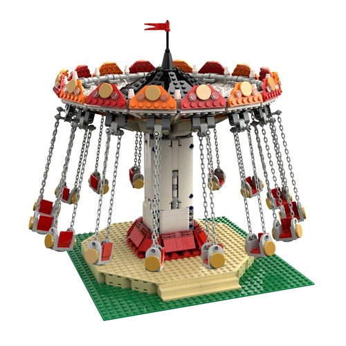 Giostra swing ride - rc,