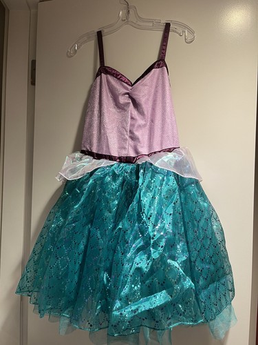 Costume disney sirenetta ariel - costume,