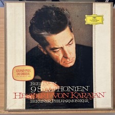 Beethoven 9 Symphonien HERBERT