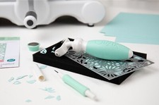 Kit accessori Sizzix Die Brush