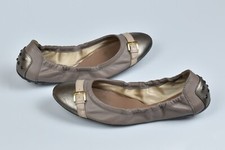 Ballerine ballerine TOD'S donna casual da passeggio slip on fibbia taglia 37