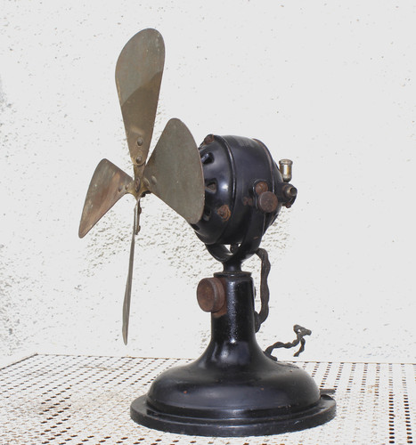 Ventilateur marelli début - marelli,
