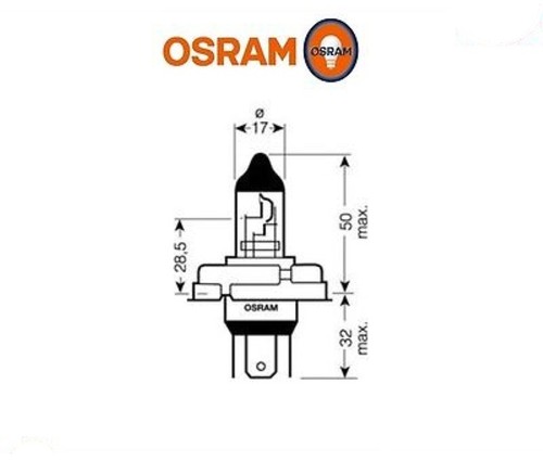 64183 lampadina faro di - lampadina,,