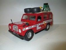 LAND ROVER AZIZA ITALIA TRANS
