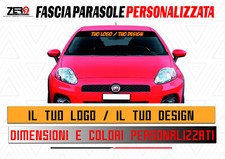 Fasce parasole auto