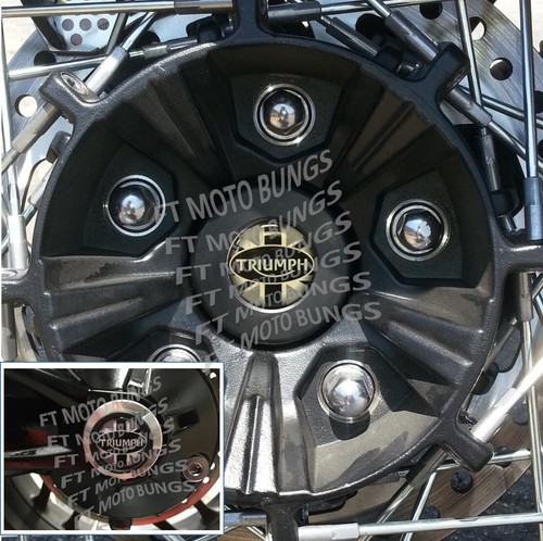 Bungs mandrino ruota - mandrino,