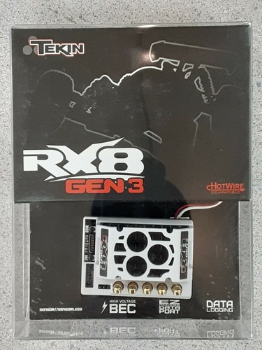 Tekin rx8 gen3 - tekin,
