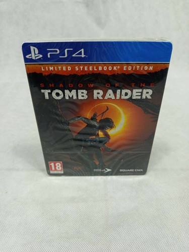 Shadow the tomb raider - the,