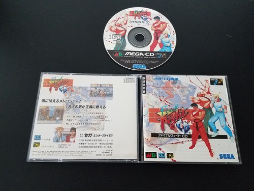 Import sega mega final - import,