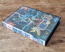 DAIMAKAIMURA GHOULS'N GHOST SEGA MEGADRIVE JAP