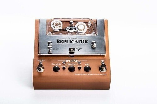 Rex replicator luxe tape - replicator, d'luxe