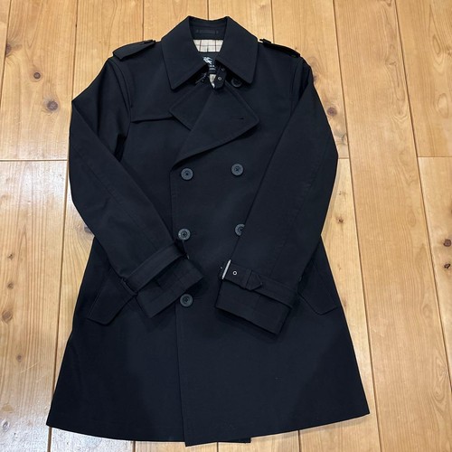 Burberry black label trench - burberry,