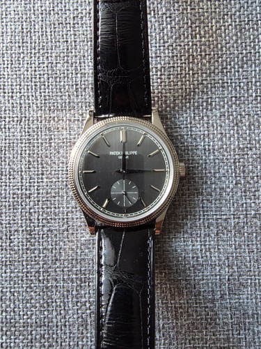 Patek philippe calatrava oro - patek,