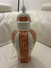 Vaso in porcellana Ancap made