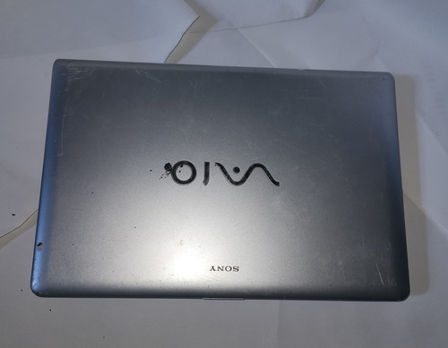 Silver sony vaio 2008 2012 - silver,