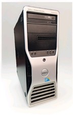 Dell Precision T3500 Xeon