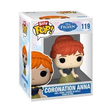Funko Bitty Pop - Coronation Anna #119 - Chase 1/3 - Principesse Disney  2023