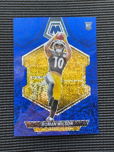 2024 panini mosaic blue - 2024,