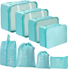 Organizer Valigie Viaggio Set