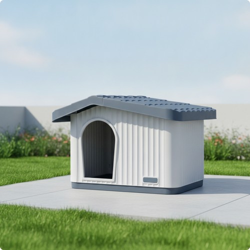 Cuccia gatto plastica - cuccia,