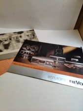 Set Brochure Studer Revox