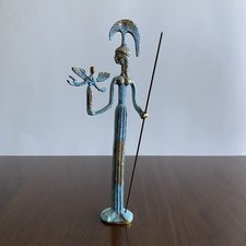Greek Goddess Athena Bronze