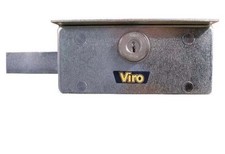 Viro serratura blindata per