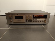 Luxman K-373 Stereo 3 testine