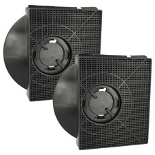 2 Filtre charbon actif pour